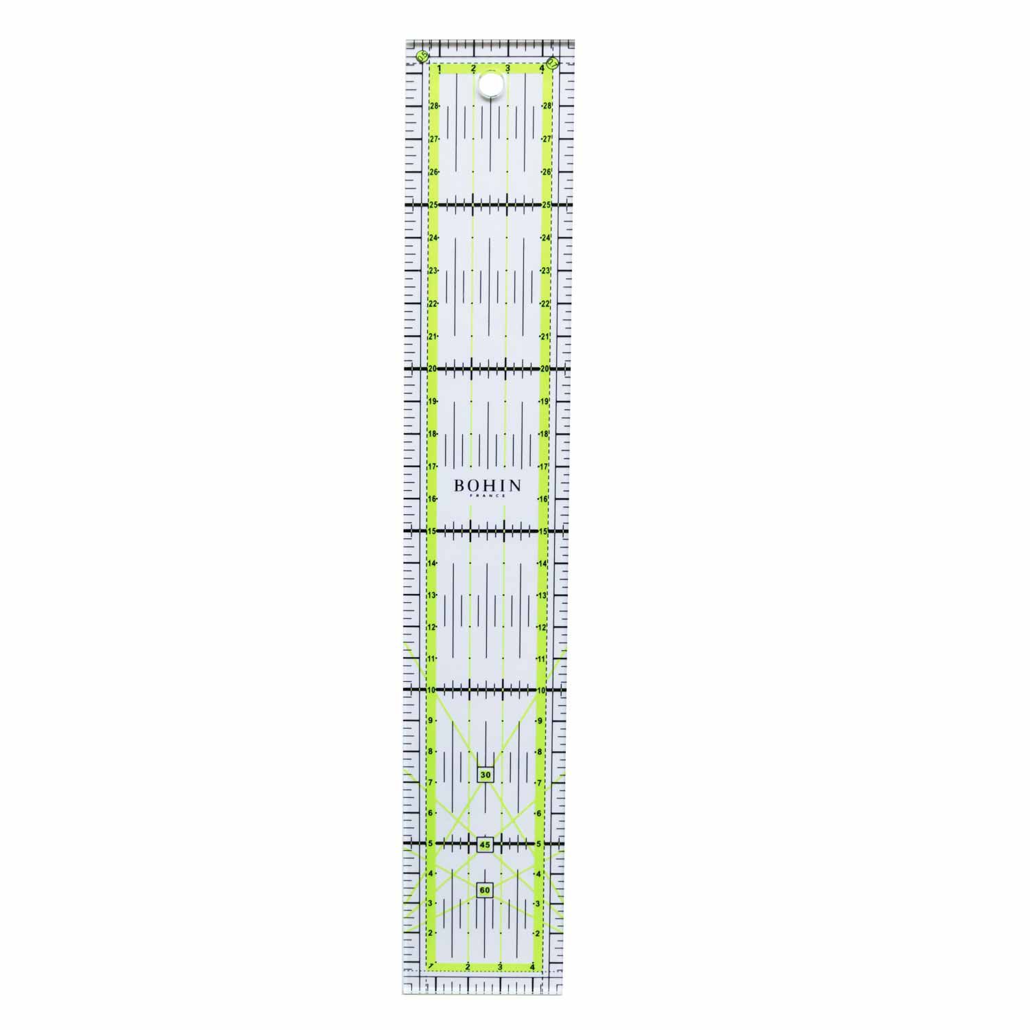 Strengh quilting ruler