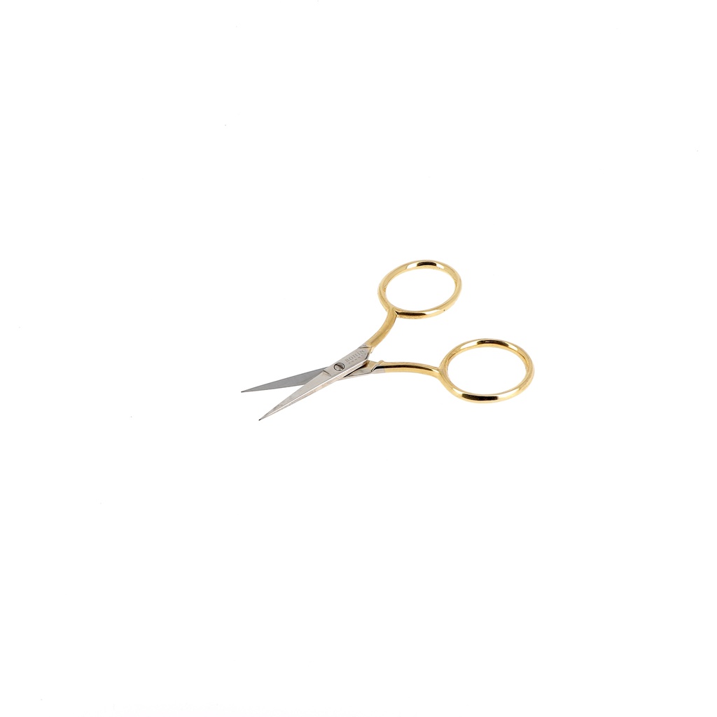 Extra large handles embroidery scissors