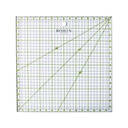 Square quilting ruler high strengh