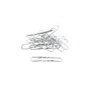 Ondulated paper clips