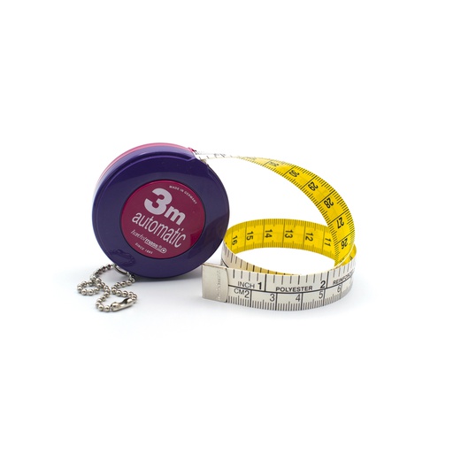 Extra large automatic tape measure