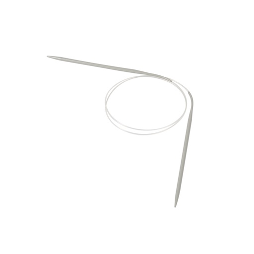 Aluminium circular needles - 32&quot;