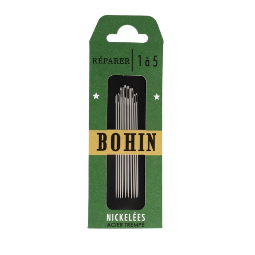 BOHIN vintage 1950-1960 needles