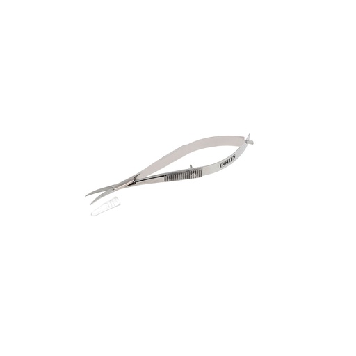 [W62620] Tweezers scissors-Curved
