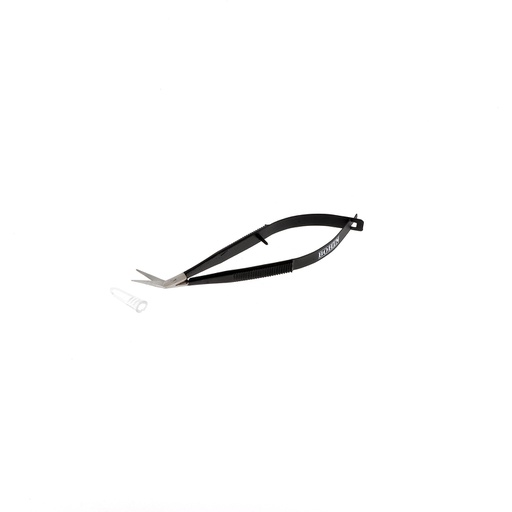 [W98260] Ciseaux pincette - Angle droit ultra fin
