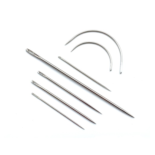&quot;Do it yourself&quot; needle kit