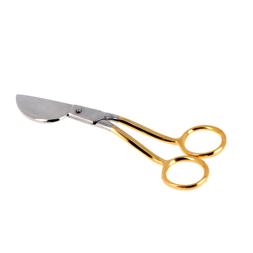 [W98977] Appliqué scissors &quot;duckbill&quot; 6